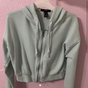 Forever 21 Crop sweater